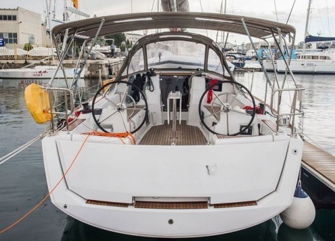 Jeanneau Sun Odyssey 389