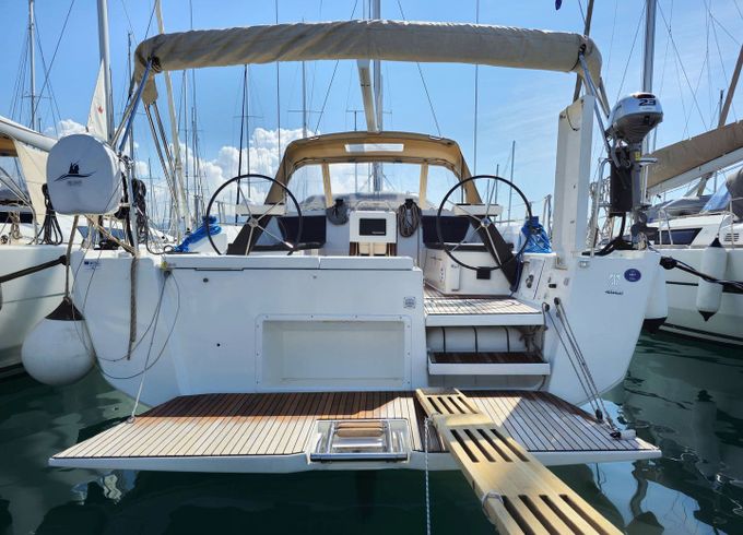 Dufour 430 Grand Large