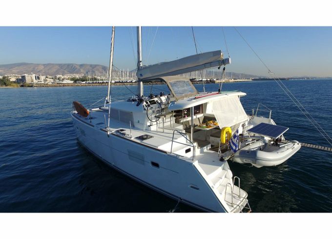 Lagoon 400 S2