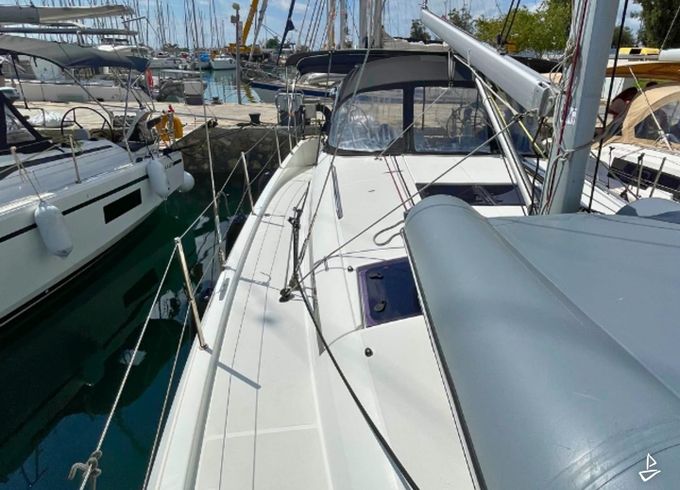 Jeanneau Sun Odyssey 440
