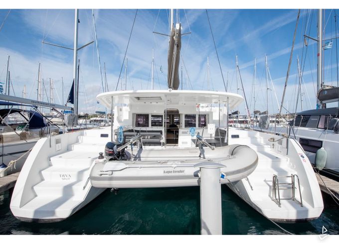 Lagoon 450F