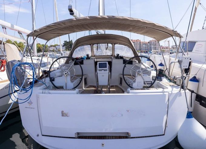 Jeanneau Sun Odyssey 449