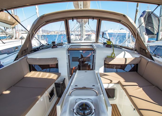 Jeanneau Sun Odyssey 440