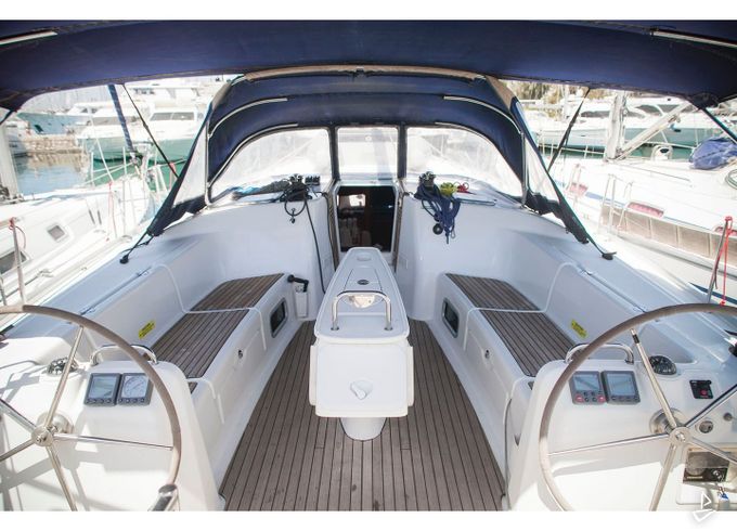 Beneteau Cyclades 50.5