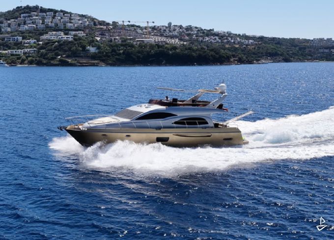 Custom Made Motoryacht