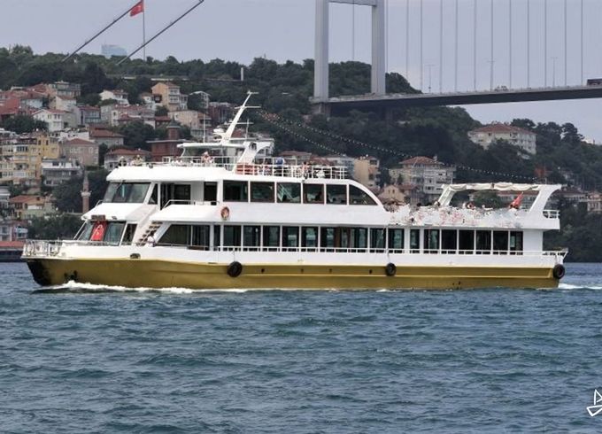 Custom Made Motoryacht