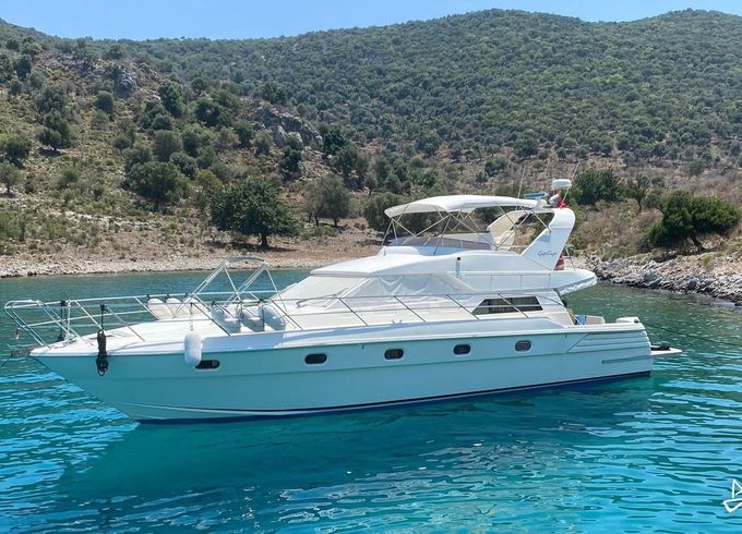 Gulf Craft Majesty 56
