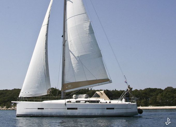 Dufour 460 Grand Large