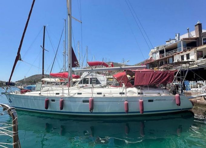 Beneteau 50