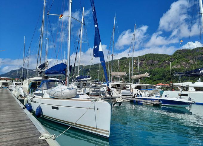 Jeanneau Sun Odyssey 469