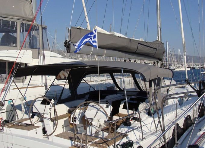 Hanse 455