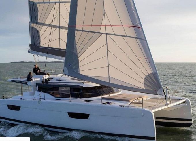 Fountaine Pajot Saona 47