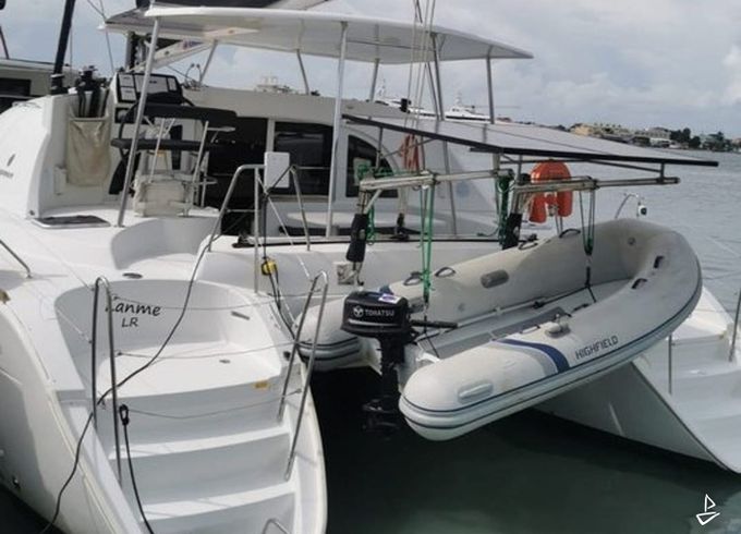 Lagoon 380