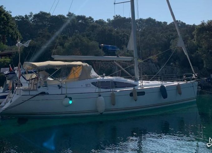 Jeanneau Sun Odyssey 50 DS