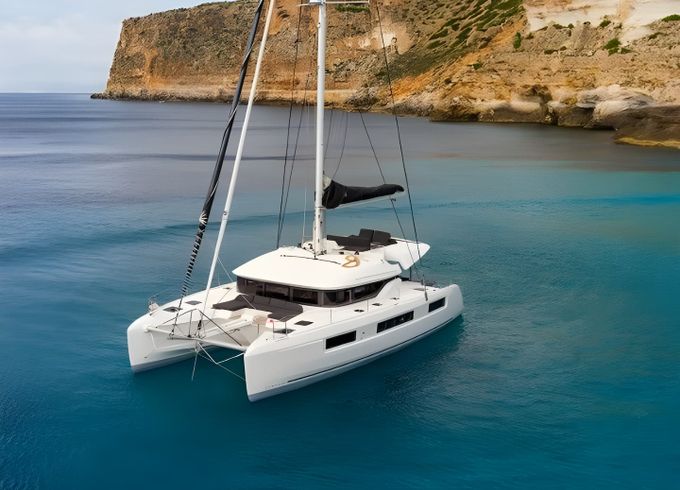 Lagoon 50