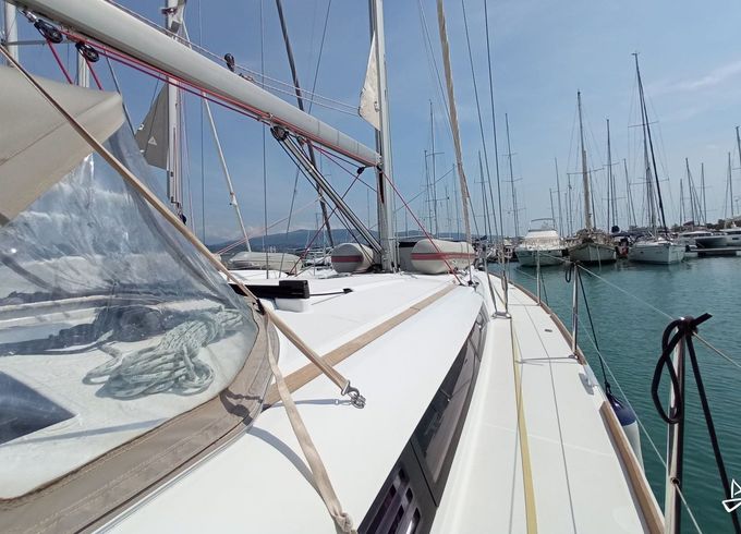 Jeanneau Sun Odyssey 439