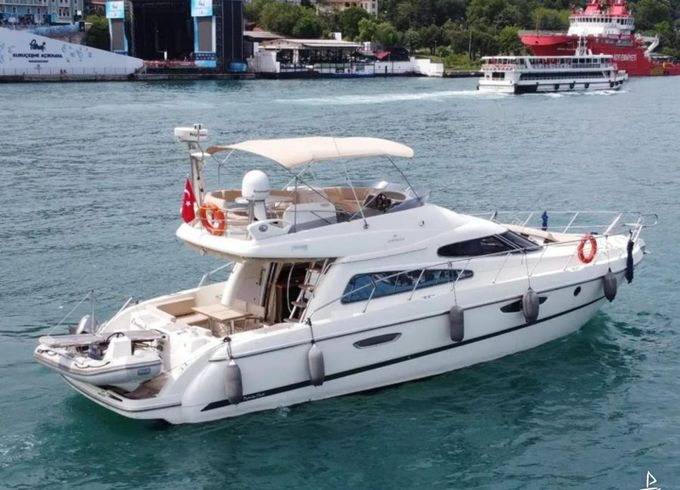 Atlantis 50