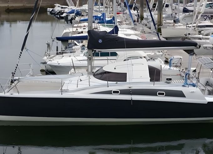 Fountaine Pajot Maldives 32