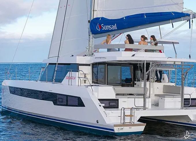 Lagoon 42