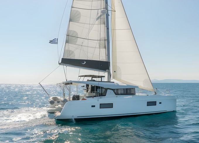 Lagoon 42