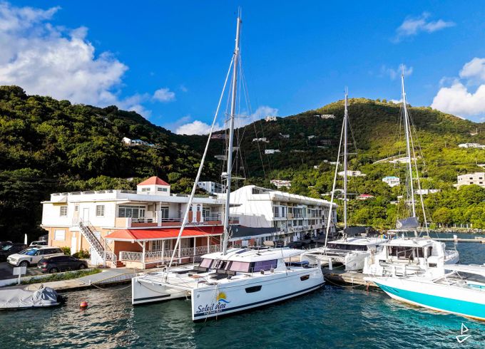 Fountaine Pajot Saba 50
