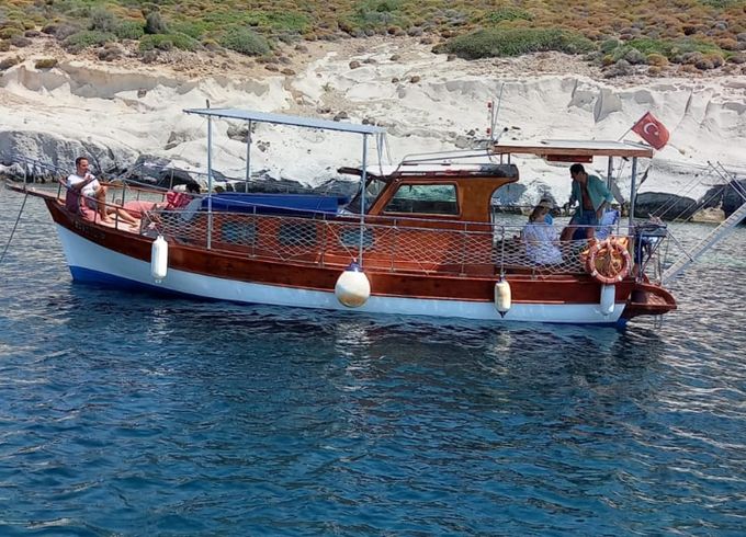Custom Made Gulet