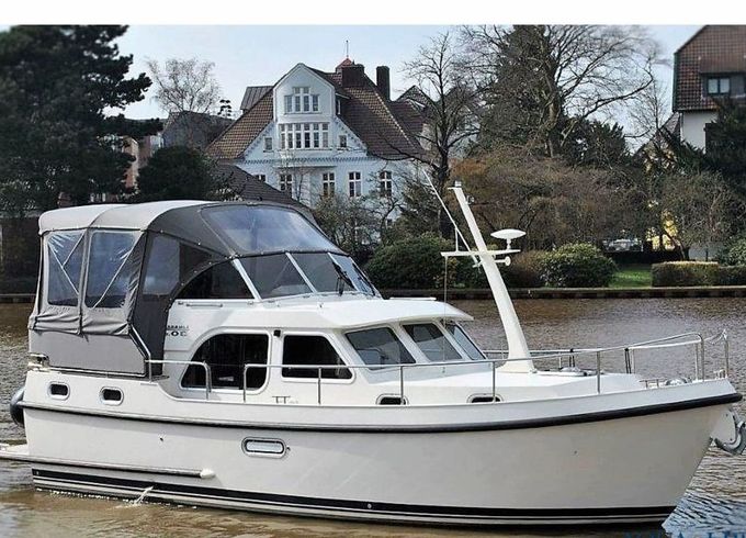 Linssen Grand Sturdy 30.9