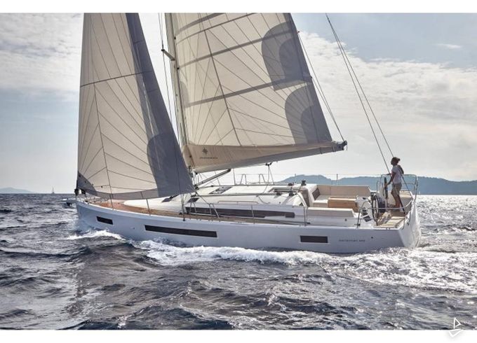 Jeanneau Sun Odyssey 490