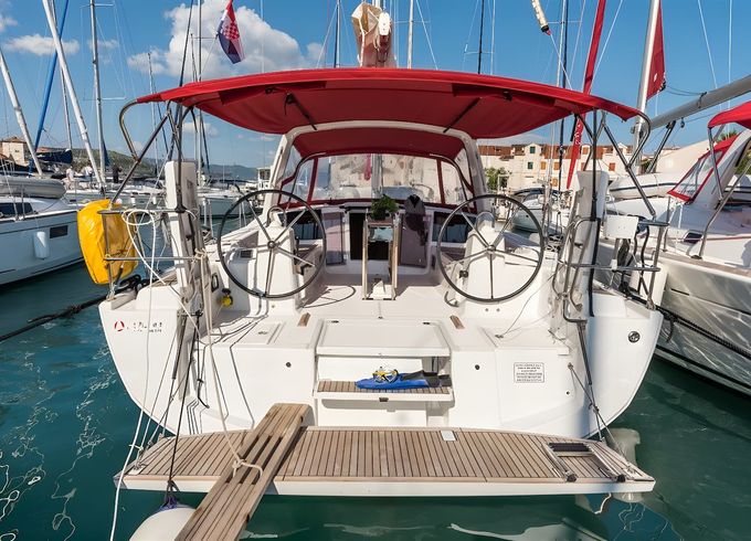 Beneteau Oceanis 41.1