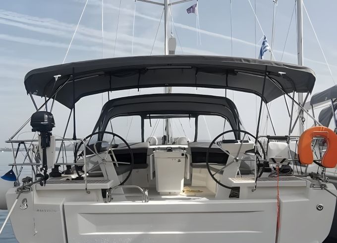 Beneteau Oceanis 46.1