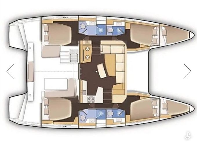 Lagoon 42