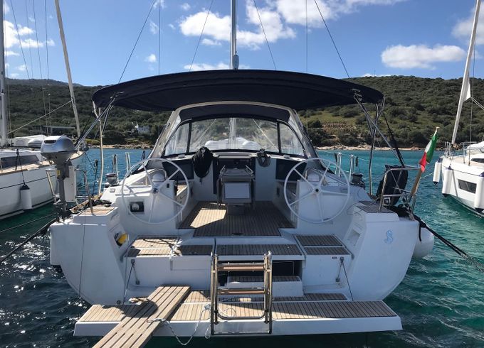 Beneteau Oceanis 45