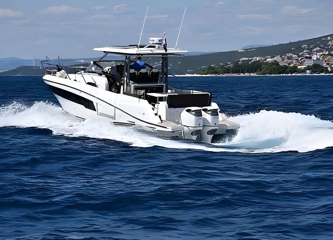Jeanneau Cap Camarat 10.5 WA