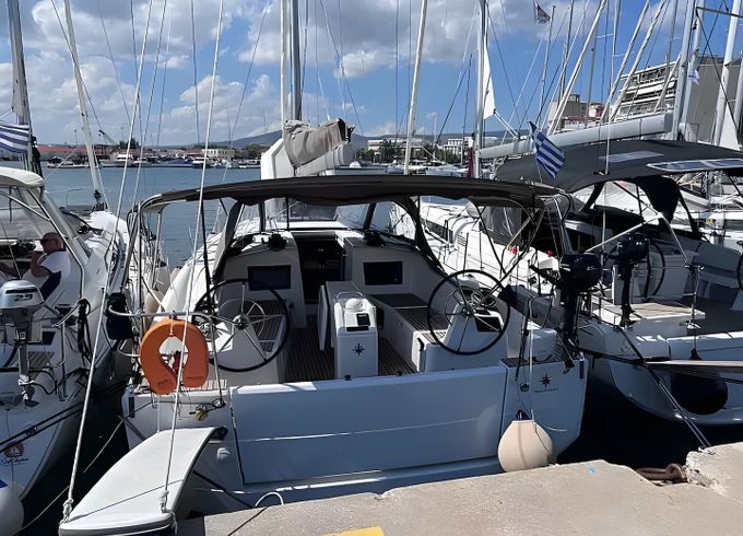 Jeanneau Sun Odyssey 410