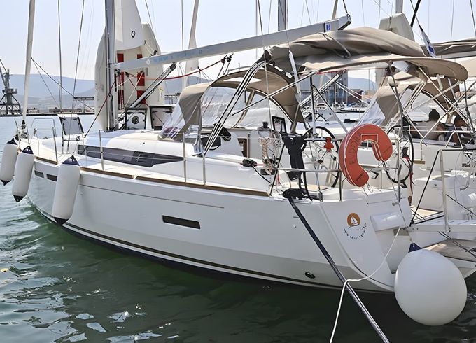Jeanneau Sun Odyssey 439