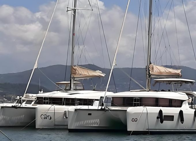 Lagoon 40