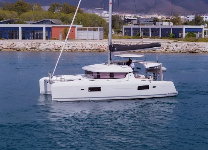 Lagoon 42