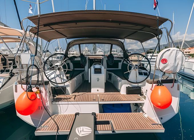Jeanneau Sun Odyssey 410