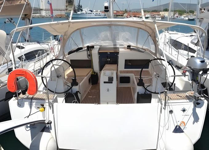 Jeanneau Sun Odyssey 440