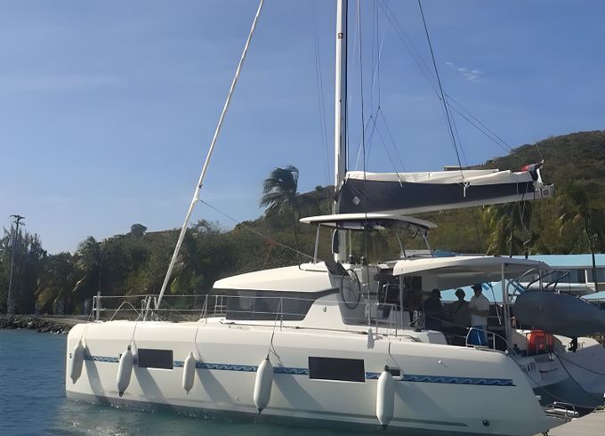 Lagoon 42