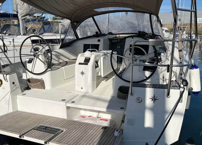Jeanneau Sun Odyssey 410