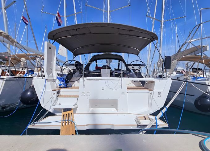 Dufour 41