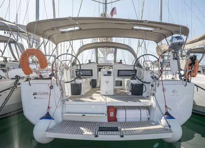 Jeanneau Sun Odyssey 440