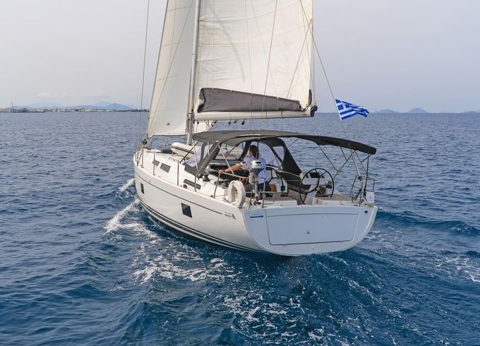 Hanse 458
