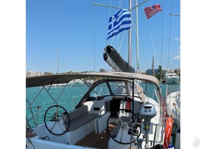 Jeanneau Sun Odyssey 380