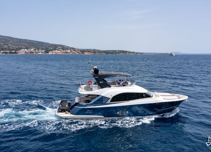 Monte Carlo Yacht 66