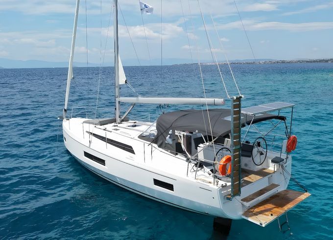 Beneteau Oceanis 40.1