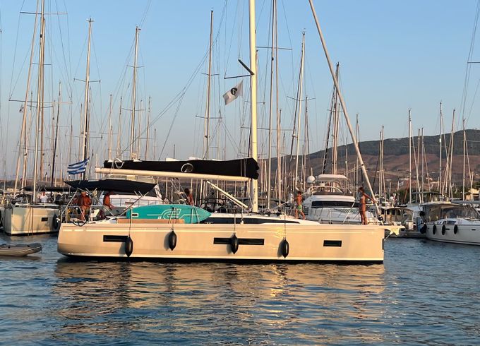 Bavaria 46 Cruiser