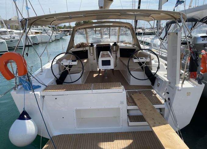 Dufour 430 Grand Large
