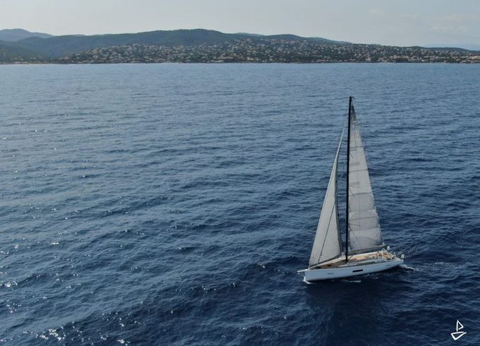 Beneteau First 53